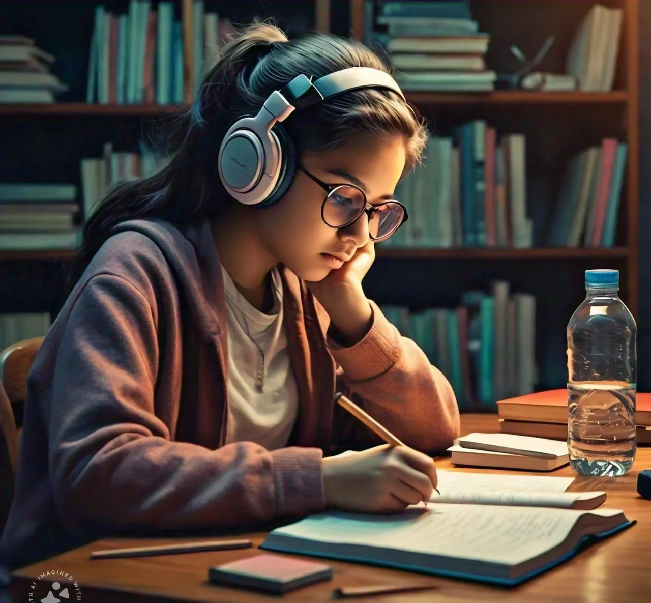 The Impact of Music on Concentration and Study Habits